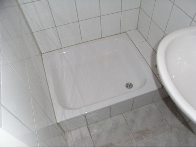 WC 2 mit Dusche