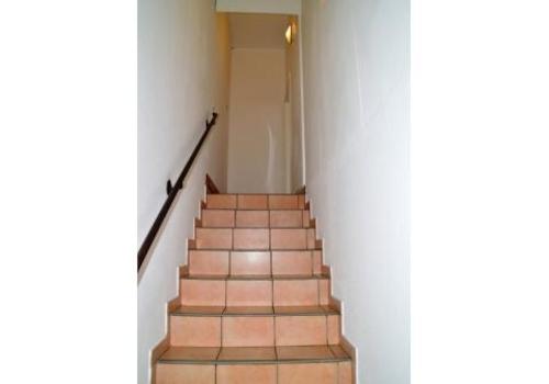 Zugang Lager-u. Sanitärbereich