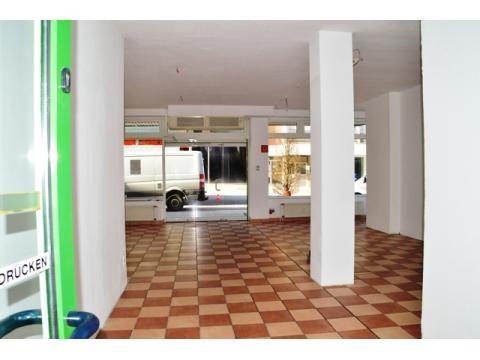 Bild Verkaufsraum