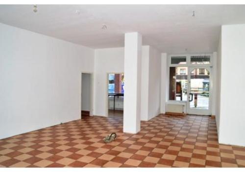 Verkaufsbereich andere Sicht