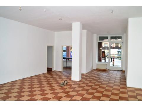 Verkaufsbereich andere Sicht