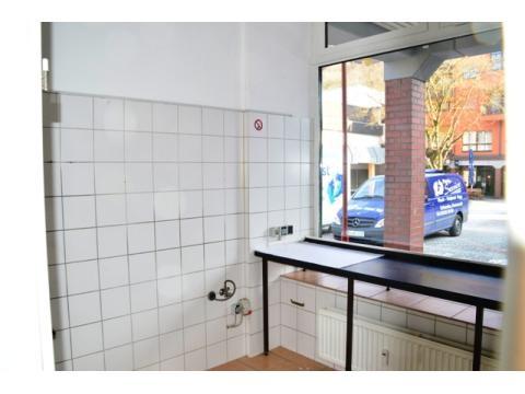 Bild vorhandener Küchenbereich