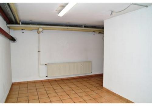 Bild Lagerbereich Keller