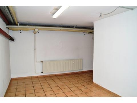 Bild Lagerbereich Keller