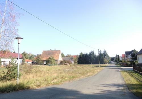 ruhige Anliegerstraße