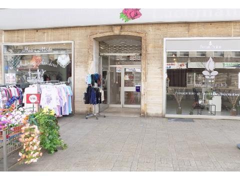 Schaufenster
