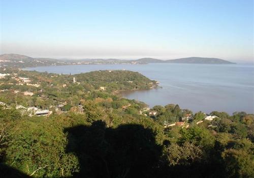 Aussicht Vom Haus Porto Alegre