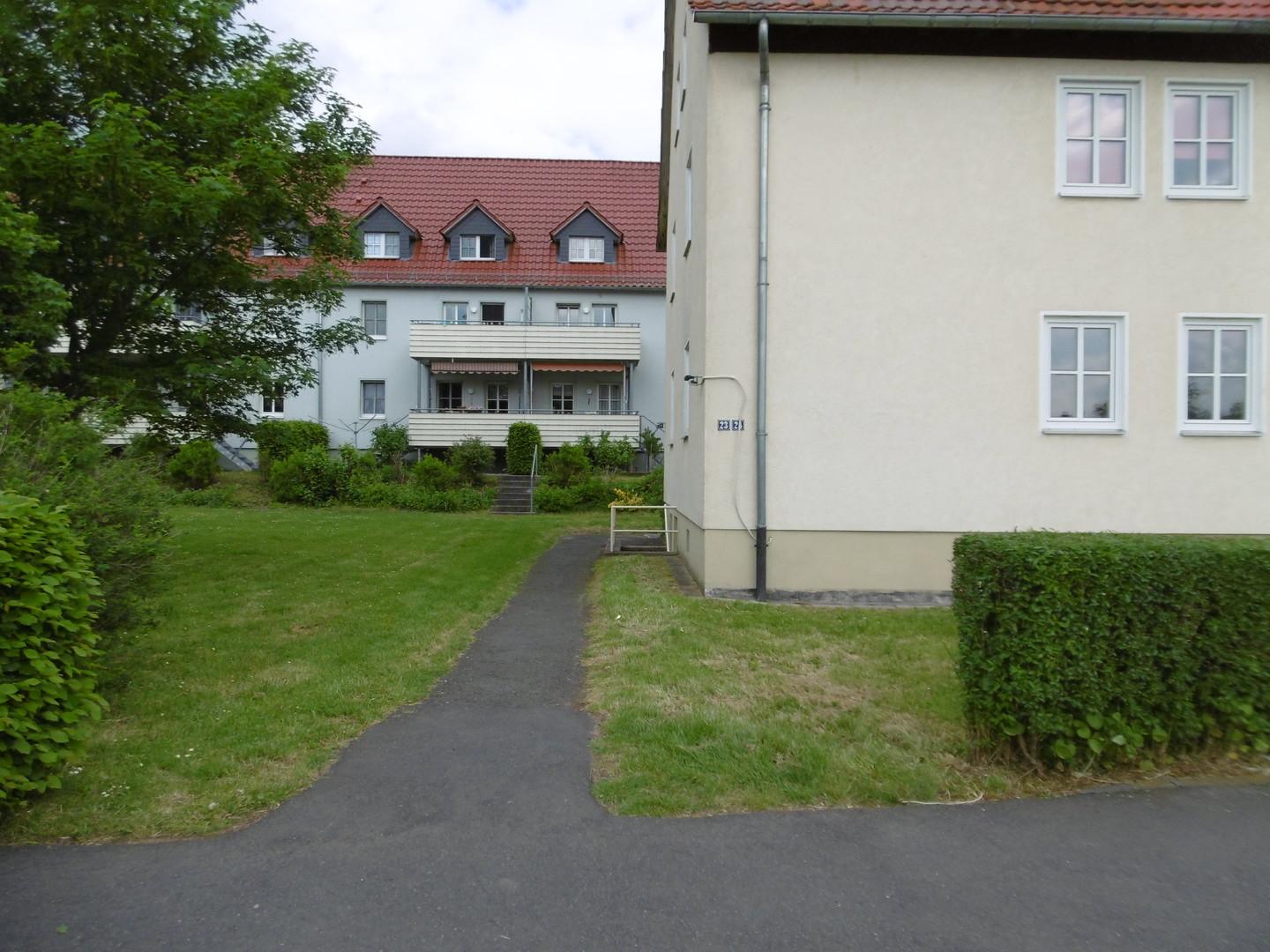 Haus kaufen Wanfried - BEREITS VERKAUFT !!! GROSSE WOHN-ANLAGE * MIT