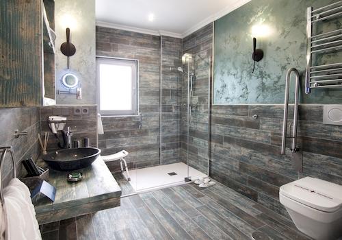 Exklusivste Badezimmer