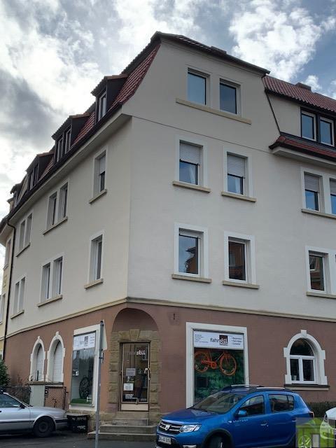 Straßenansicht