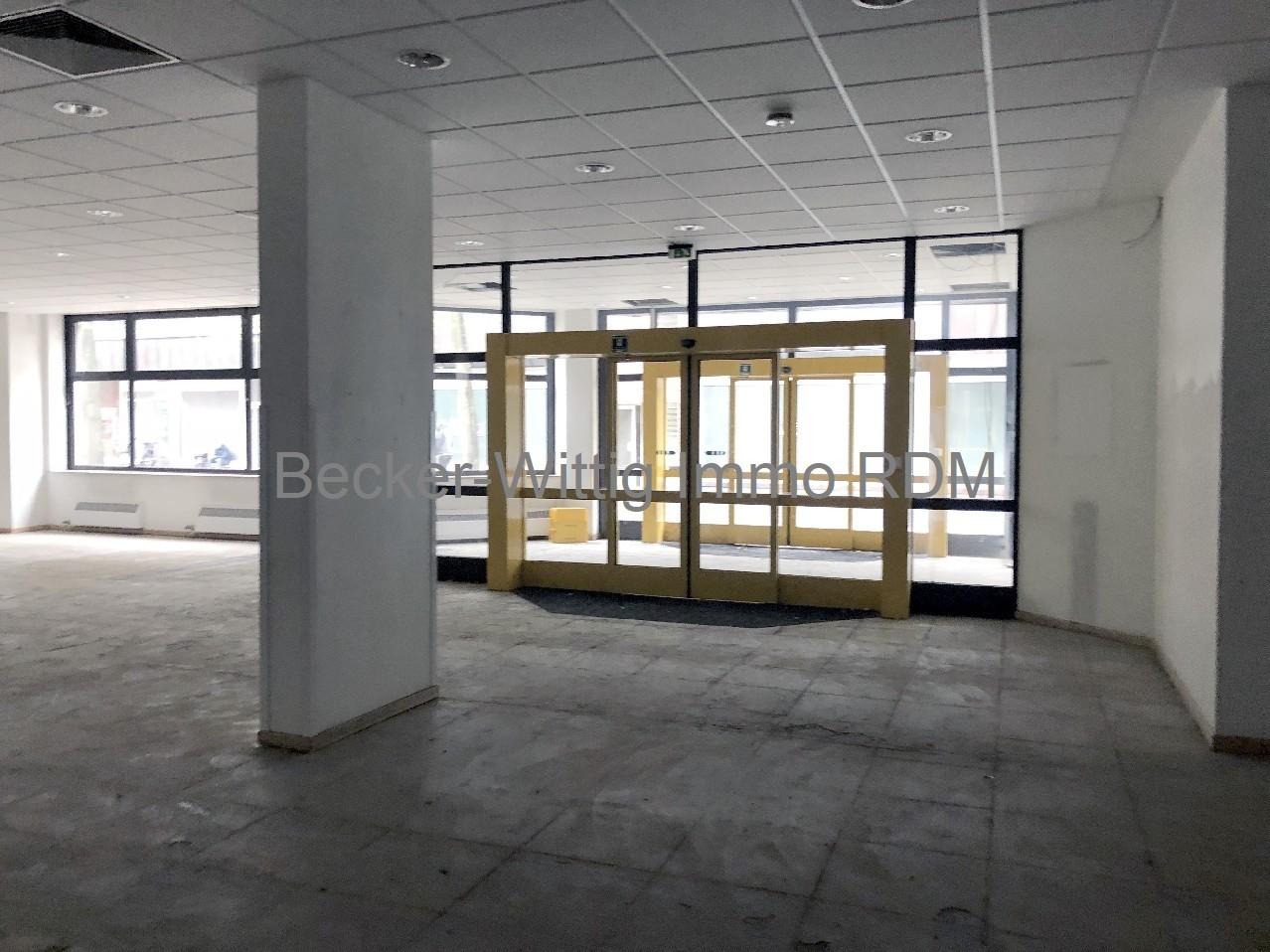 Viel Platz für neue Ideen