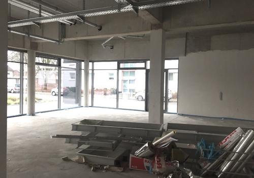 Decke und Boden nach Absprache