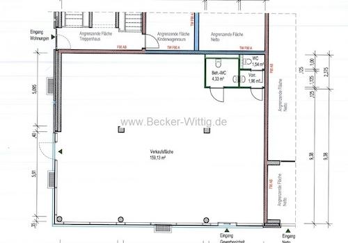 praktischer Grundriss
