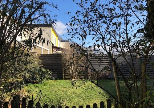 Blick in die Umgebung / Nachbarschaft