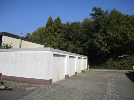 Ansicht Garagen