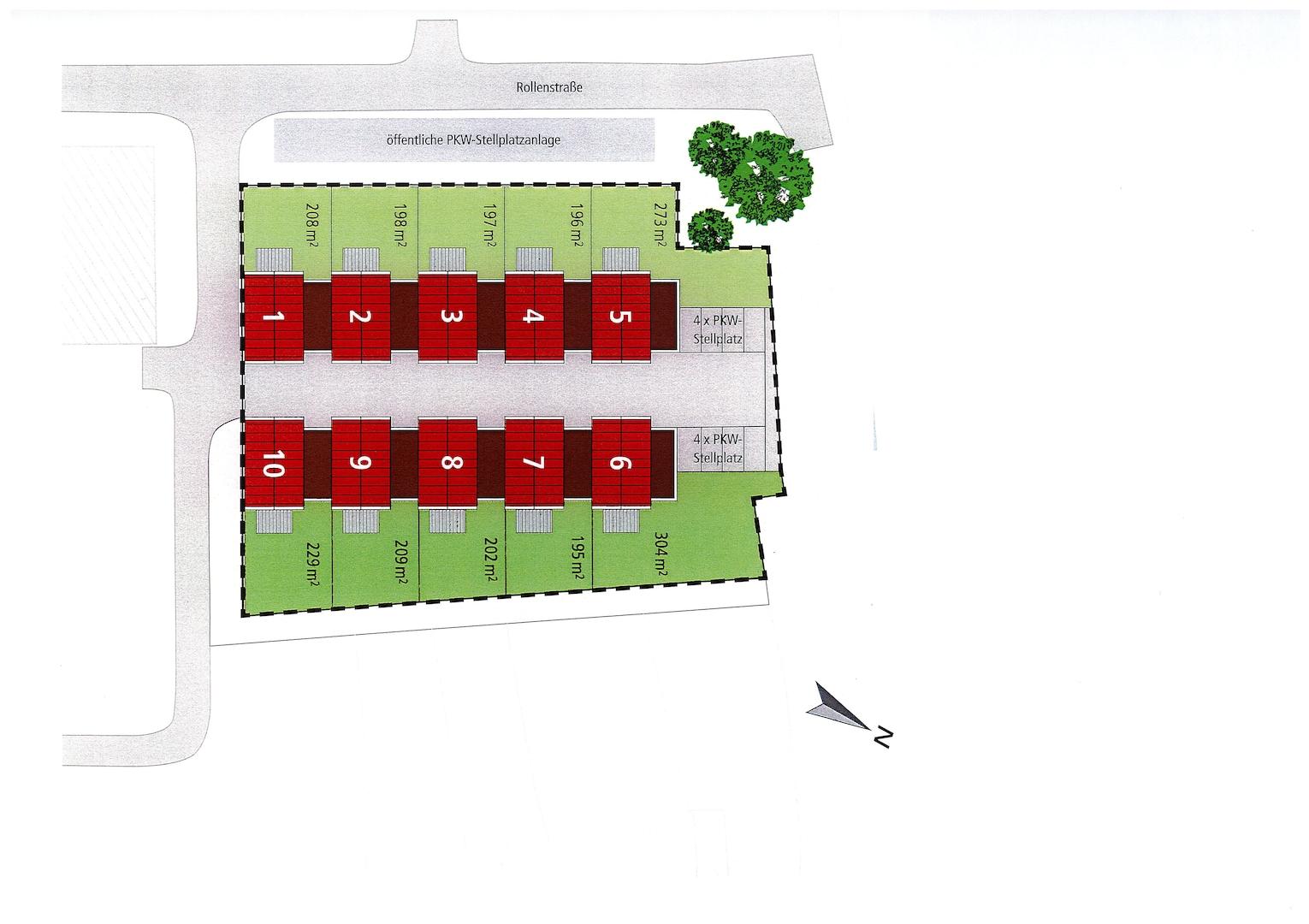 Lageplan