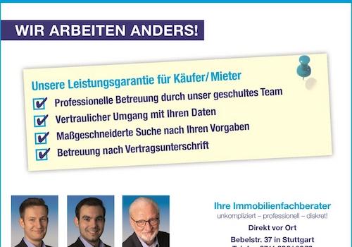 Leistungsgarantie Käufer