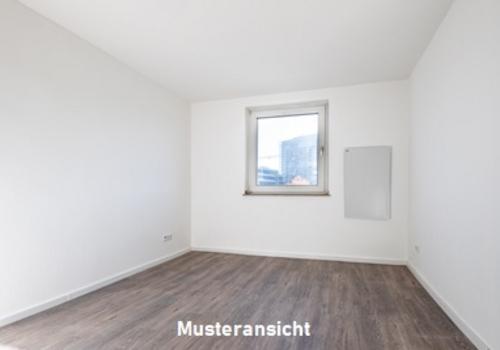 Wohnung Zimmer - Musterbild nach Renovierung