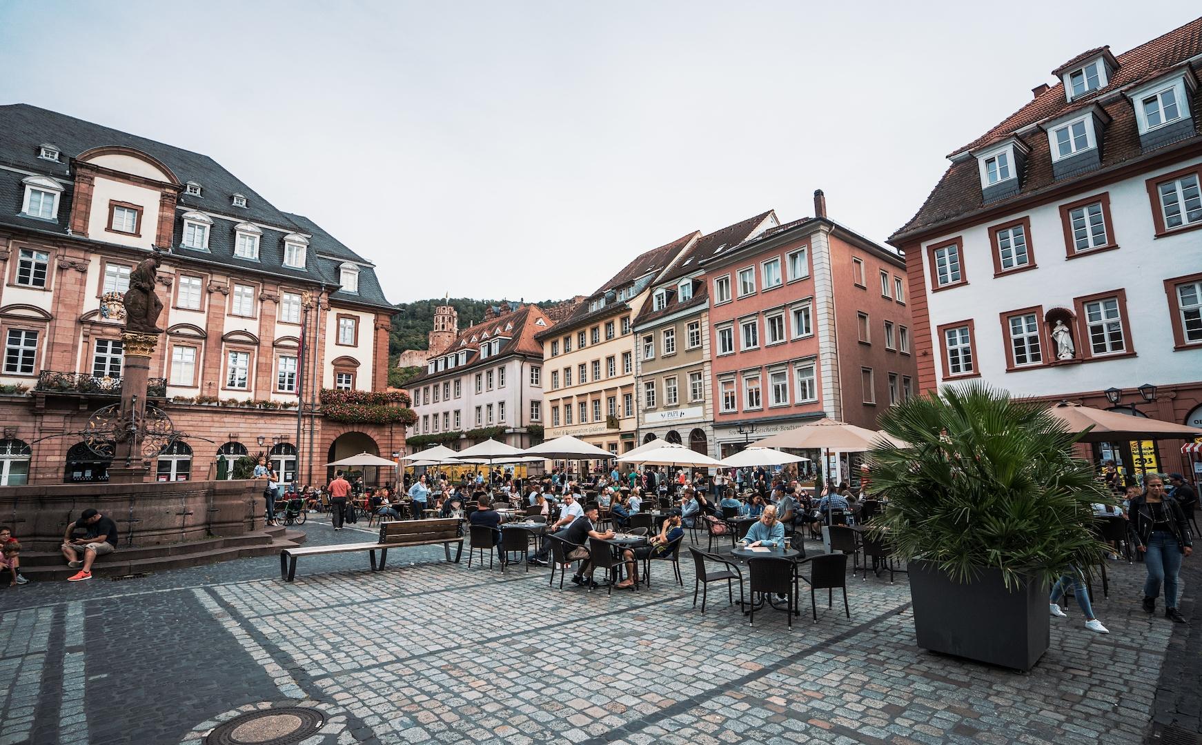 Altstadt Heidelberg