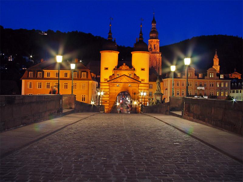 Stadttor Heidelberg