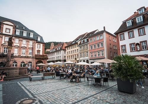 Altstadt Heidelberg