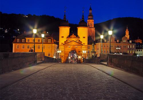 Stadttor Heidelberg