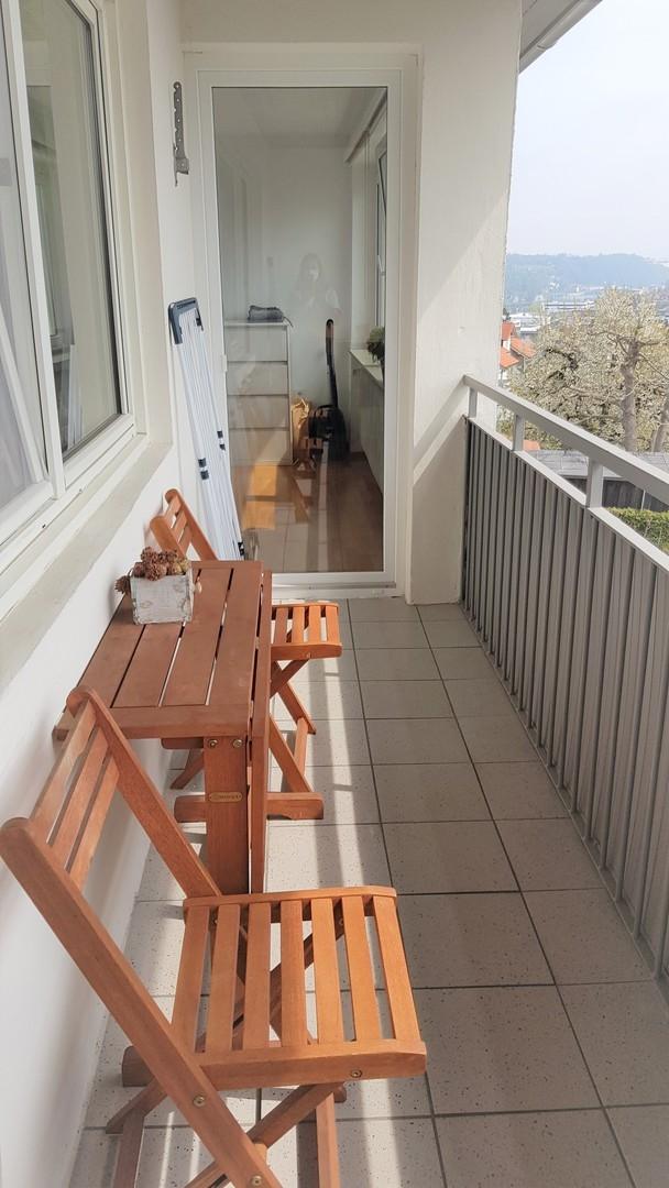 Südbalkon