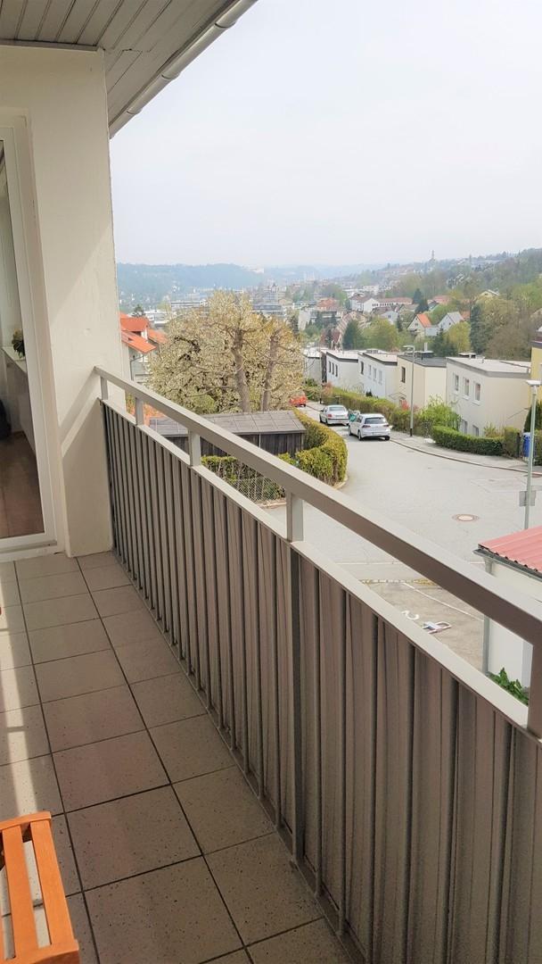 Ausblick auf die Altstadt