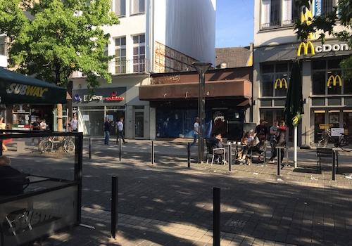 Frequenzstarkes Umfeld