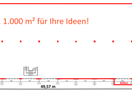 Grundriss-Skizze