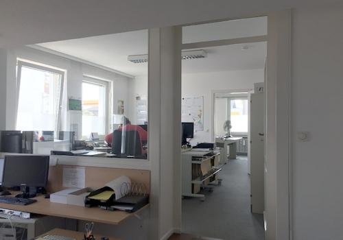 Bürobeispiel