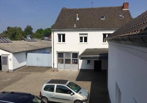 Innenhof