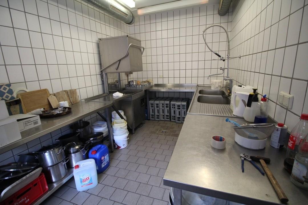 Waschküche