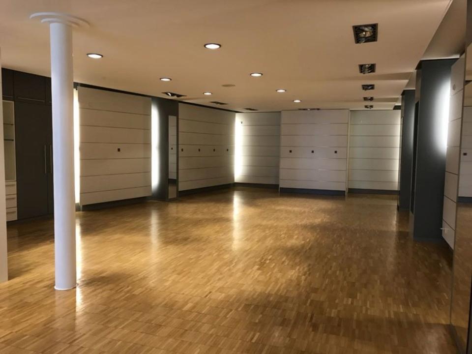 Verkaufsfläche
