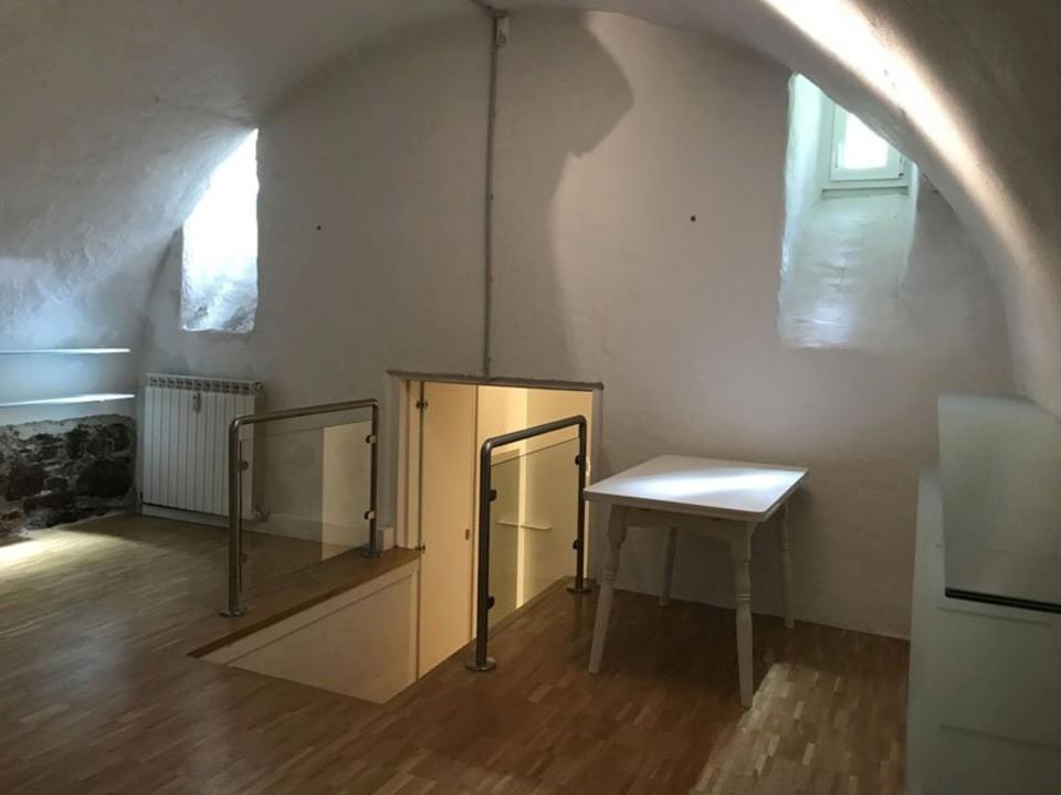 ... Gewölberaum