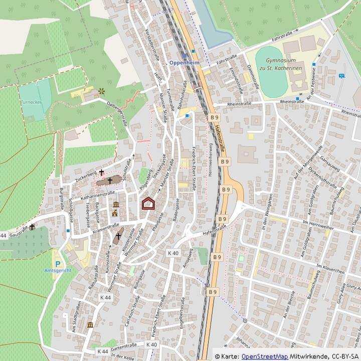 Makro-Ansicht