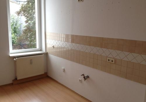 Ansicht Küche