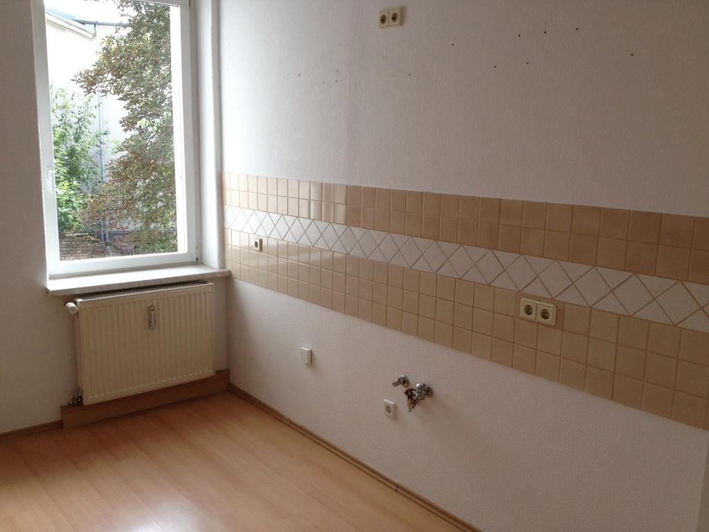 Ansicht Küche