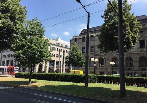 vis-à-vis Sparkasse