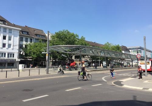 Beste Erreichbarkeit