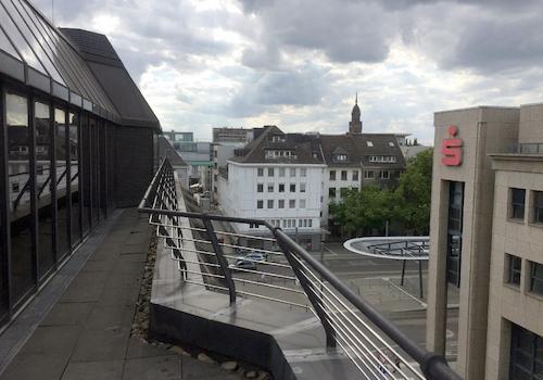 Umlaufende Terrasse 1