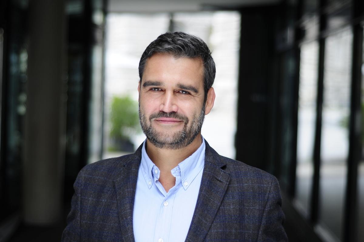 Herr Cornell Becker JR Heimdall Invest Gmbh