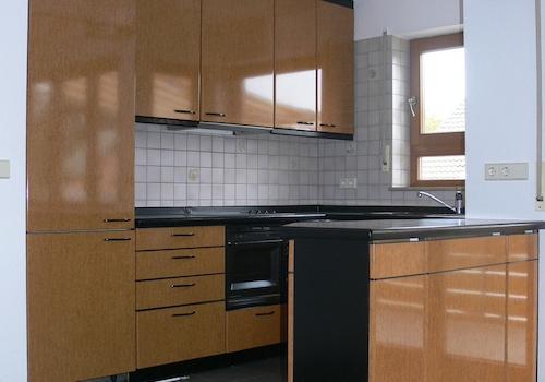 Helle Wohnung mit Einbauküche