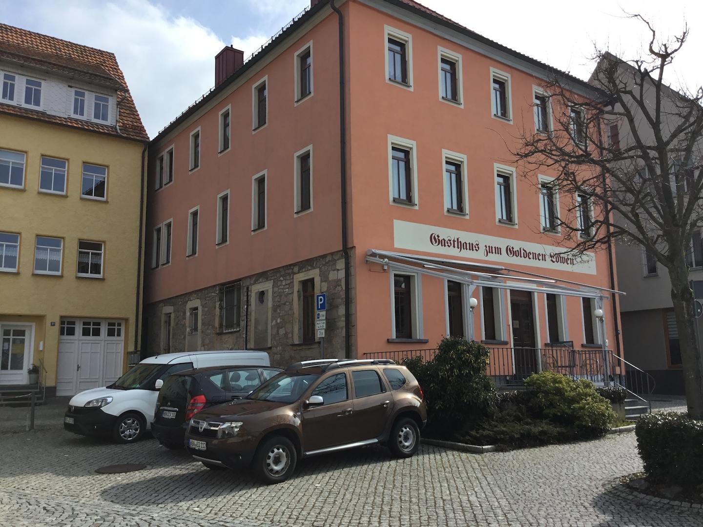 Seitenansicht