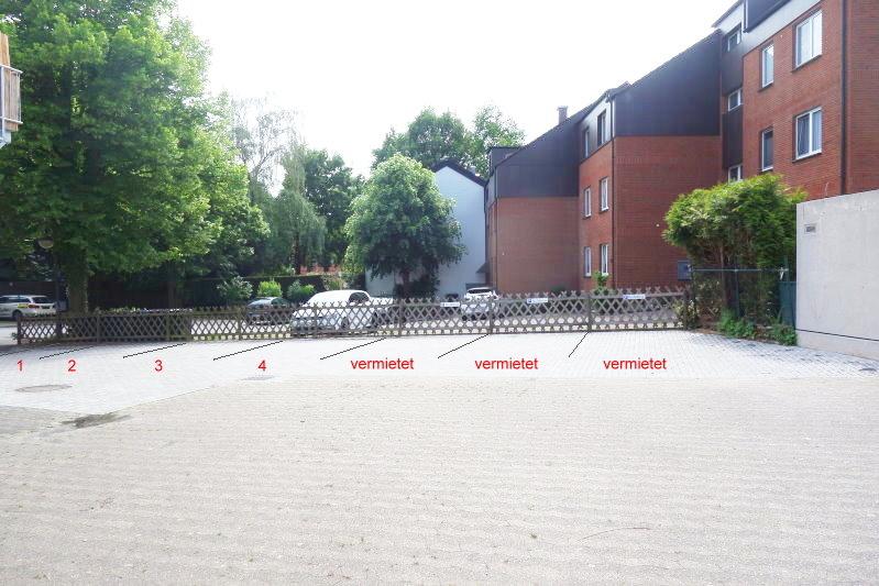 Parkplätze 1-4