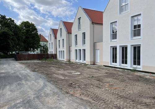 Außenansicht zum Garten