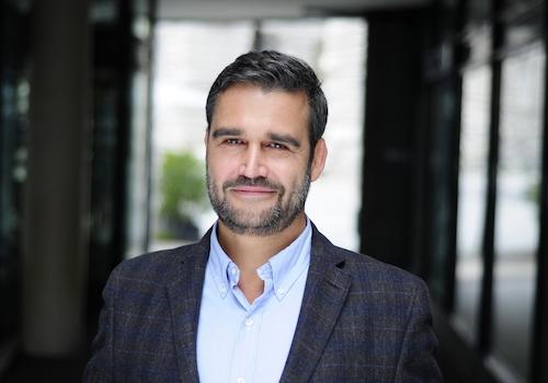 Herr Cornell Becker JR Heimdall Invest Gmbh