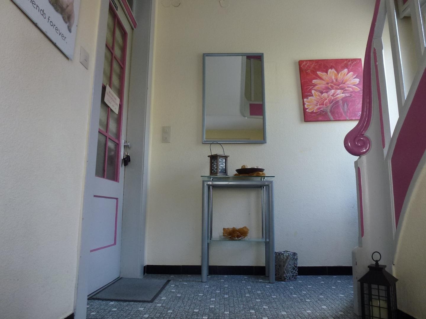 Treppenhaus (Erdgeschoss)