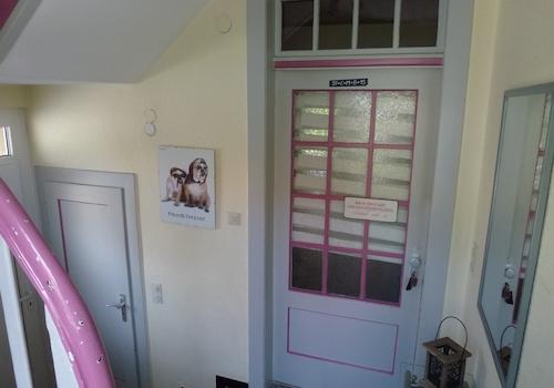 Treppenhaus (Erdgeschoss)