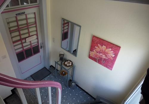 Treppenhaus (Erdgeschoss)